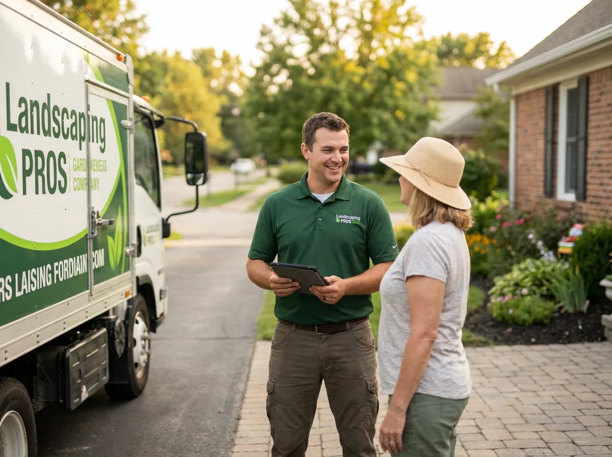 Landscaping Lebanon, PA FAQs